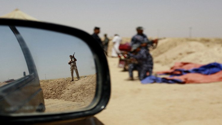 مجزرة جديدة لـ"داعش" في الأنبار.. إعدام العشرات ومحاصرة الآلاف 
