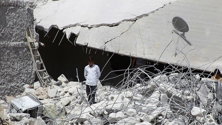 بان كي مون: غارات التحالف تتسبب بسقوط مدنيين