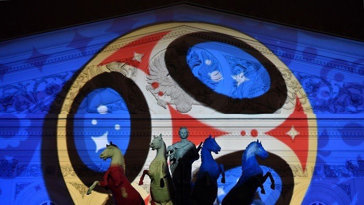 شعار مونديال 2018.. تجسيد للفن الروسي والحب العالمي لكرة القدم