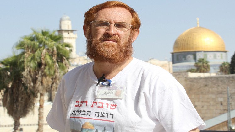 تعرض ناشط إسرائيلي متطرف لإطلاق نار في القدس