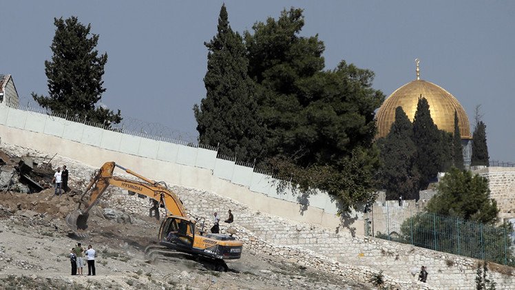 السلطة الفلسطينية: التصعيد الإسرائيلي إعلان حرب على شعبنا ومقدساته