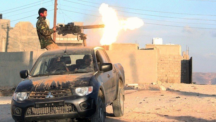  العفو الدولية تتهم أطراف النزاع في غرب ليبيا بارتكاب جرائم حرب.. (صور)