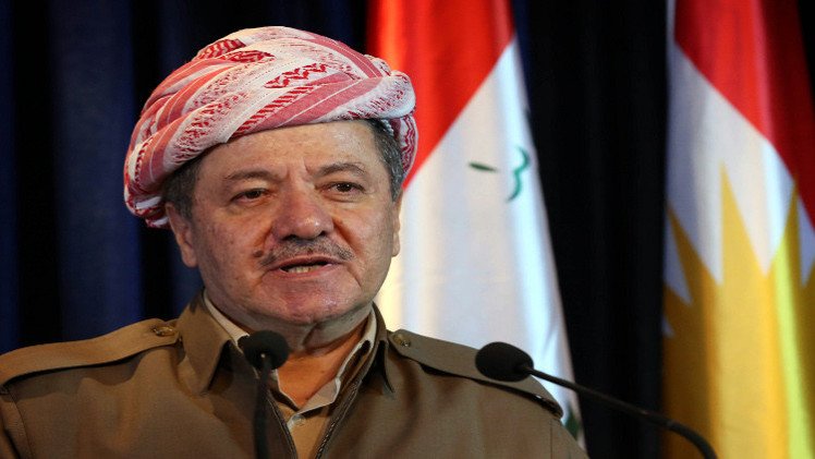 البارزاني: سنرسل مزيدا من القوات إلى كوباني في أي لحظة إن اقتضى الأمر