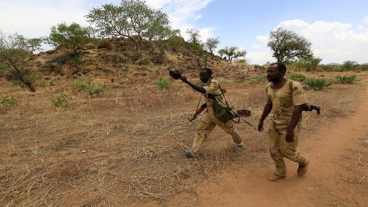 استئناف المعارك في جنوب السودان