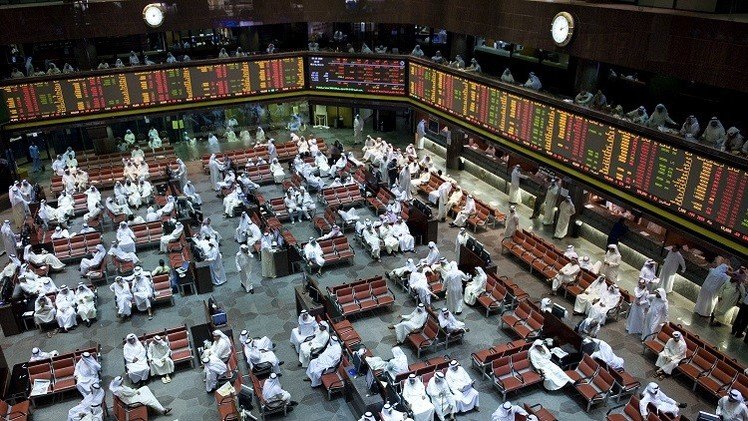 بورصتا قطر والسعودية تنخفضان نتيجة إقبال المستثمرين الأجانب على البيع