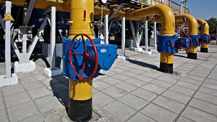 كييف تقترح تعليق إمدادات الغاز إلى المناطق غير الخاضعة لسلطتها