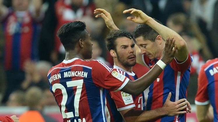 بايرن ميونيخ يتخطى دورتموند بشق الأنفس في البوندسليغا