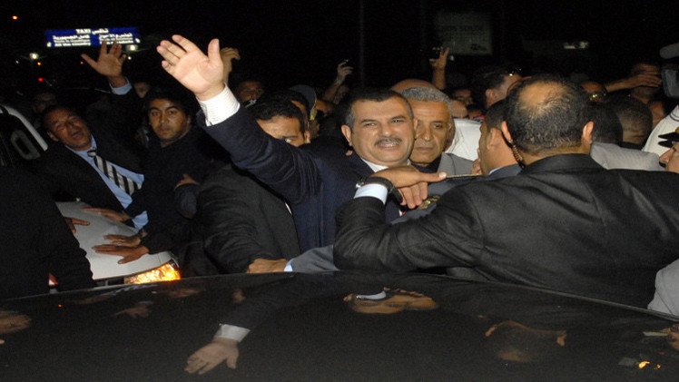 الهاشمي الحامدي يعود إلى تونس بعد العدول عن سحب ترشحه للانتخابات الرئاسية