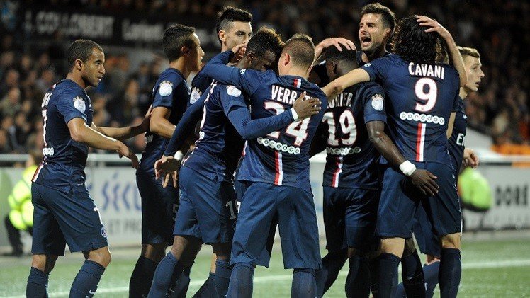 سان جيرمان يواصل ملاحقة مرسيليا على قمة الدوري الفرنسي