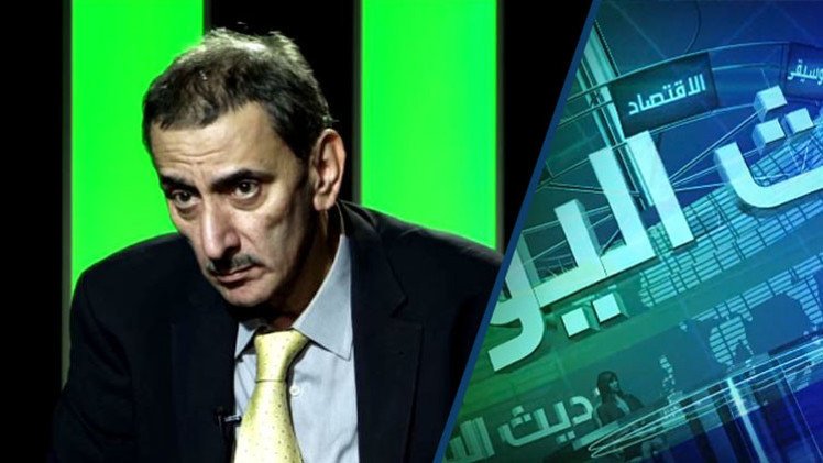  الرحباني: أؤيد الموقف الروسي الساعي إلى كسـر الهيمنة الأمريكية في المنطقة