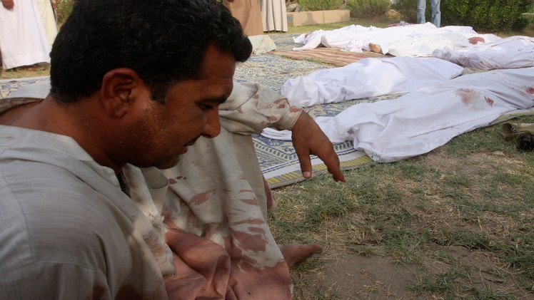 شيخ البونمر لـRT: "داعش" قتلت نحو 500 من أبناء العشيرة
