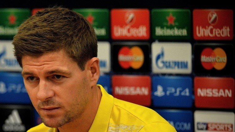 ستيفين جيرارد يلحق براؤول إلى فريق نيويورك 