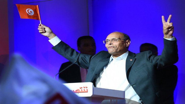 المرزوقي: أكبر خطر هو تغوّل الحزب الواحد