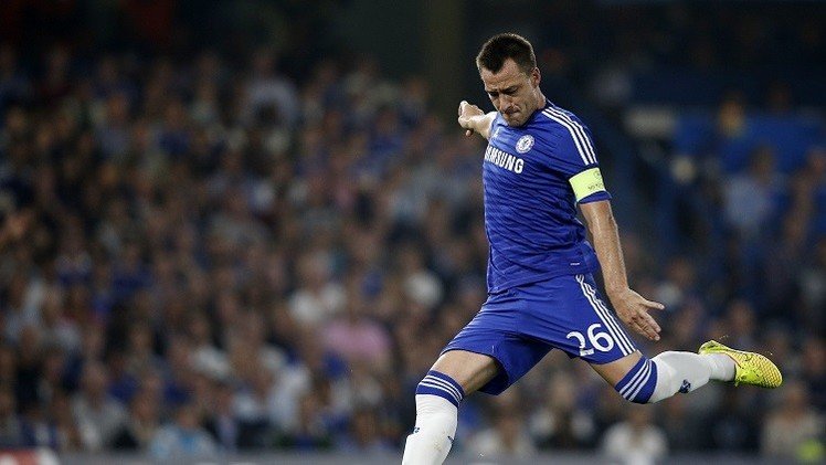 جون تيري جمع العشرات من "شارة الكابتن" لتشيلسي والمنتخب الإنكليزي