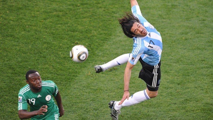 جناح الأرجنتين جوناس جوتيريز جاهز للعودة للملاعب بعد شفائه من السرطان