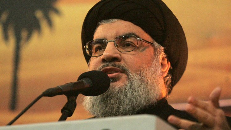 نصرالله: النصر سيتحقق والهزيمة ستلحق بالتكفيريين