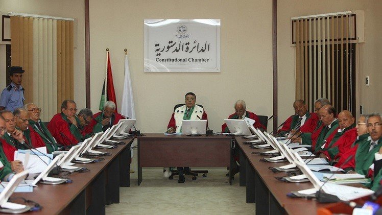 تأجيل البت في  الطعون المقدمة ضد مجلس النواب الليبي 