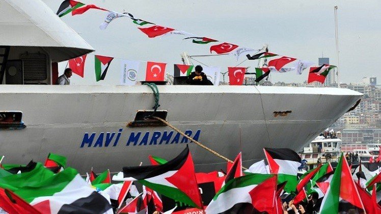  المحكمة الجنائية: لن نحقق في الغارة الإسرائيلية على "أسطول الحرية" التركي