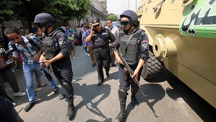 القاهرة.. 3 جرحى في تفجير عبوة ناسفة قرب القصر الرئاسي