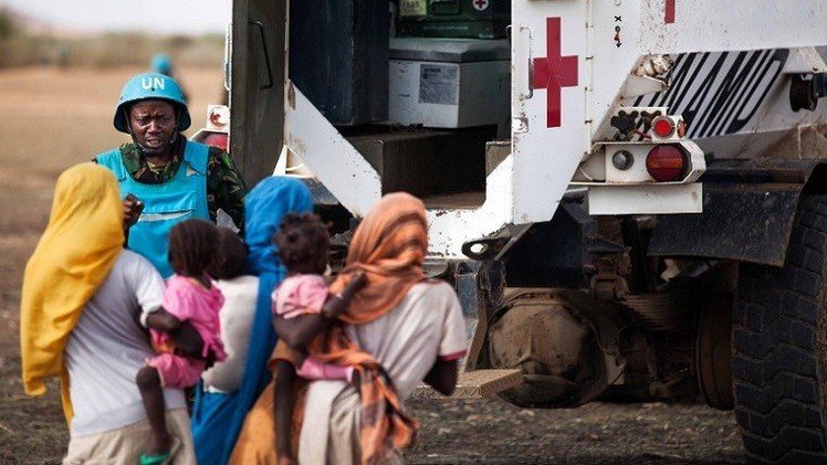 الخرطوم تمنع بعثة أممية من التحقيق في اغتصاب جماعي شمال دارفور
