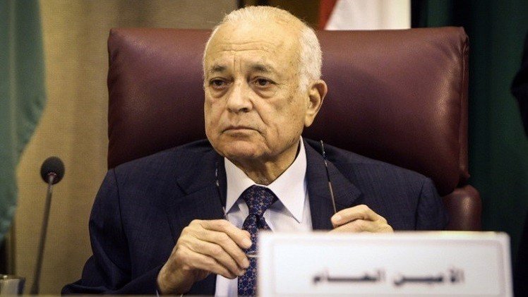 العربي يحث الاتحاد الأوروبي على الاعتراف بفلسطين 