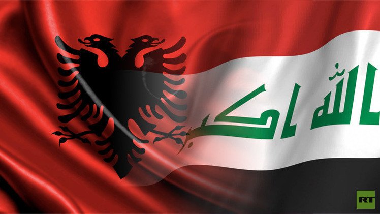ألبانيا ترسل أسلحة إلى العراق 