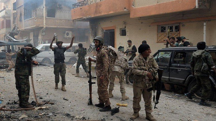 محكمة ليبيا العليا تطعن في شرعية البرلمان