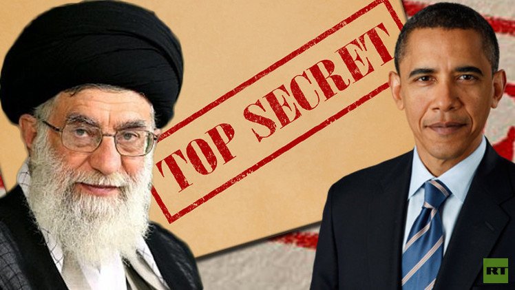  أوباما يبعث رسالة إلى خامنئي حول "داعش" والنووي