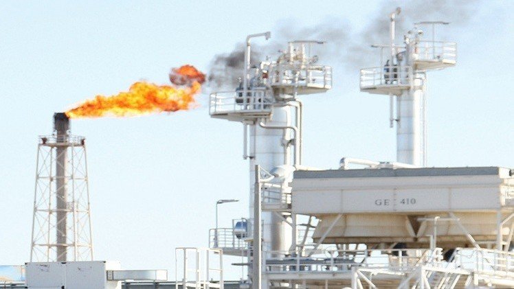 الجيش السوري يستعيد السيطرة مجددا على حقل الشاعر للغاز بحمص