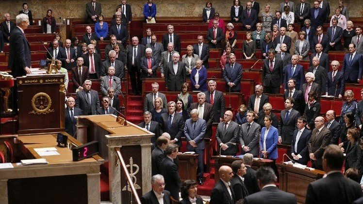 "الشيوخ الفرنسي" يصوت الشهر المقبل على مشروع للاعتراف بفلسطين