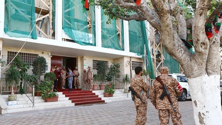 تحفظ دولي إزاء قرار حل مجلس النواب في ليبيا