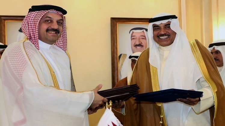 سفراء السعودية والإمارات والبحرين يعودون إلى قطر قريبا