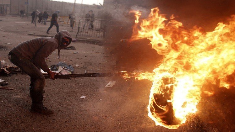 تجدد الاشتباكات في القدس والضفة الغربية