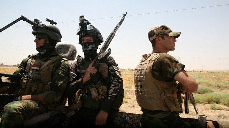 القوات العراقية تصد هجمات لـ "داعش" في الأنبار وصلاح الدين