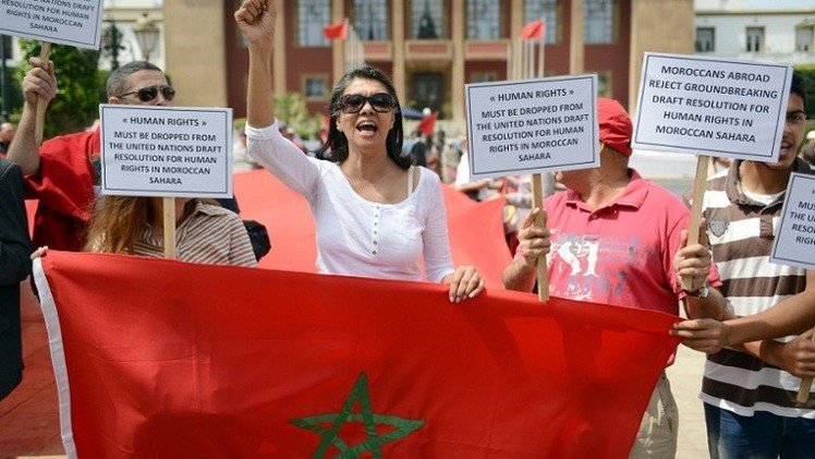 "هيومن رايتس ووتش" تدعو المغرب لوقف عرقلة نشاط الحقوقيين