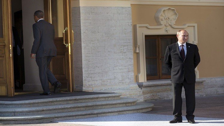 موسكو وواشنطن لا تستبعدان لقاء بين بوتين وأوباما في بكين