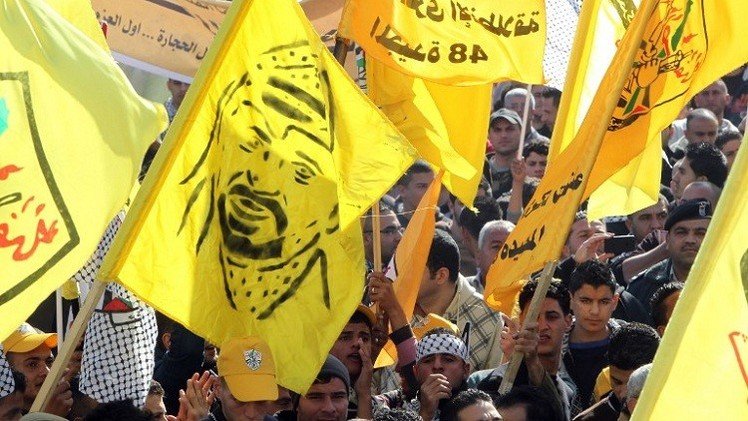 فتح تقرر إلغاء مهرجان ذكرى عرفات في غزة
