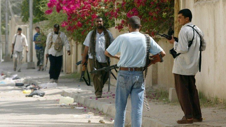العبادي يوافق على تسليح عشائر الأنبار