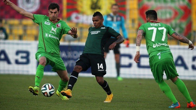 الدوري الروسي .. كراسنودار يكرم ضيفه روبين بثنائية