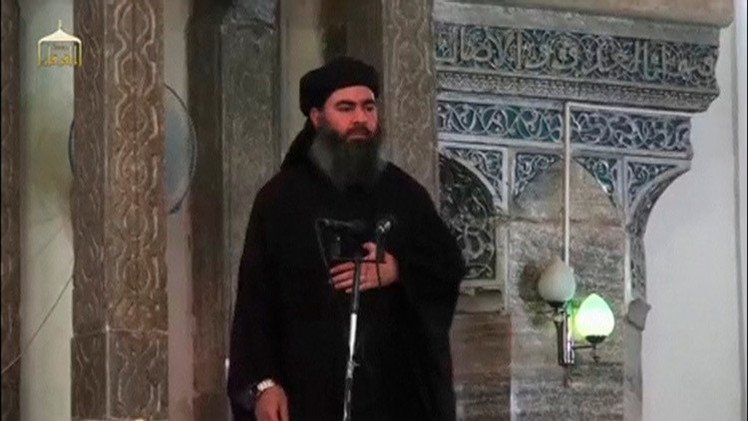 بغداد تؤكد إصابة البغدادي