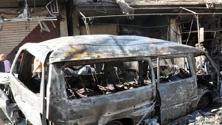 اغتيال 4 مهندسين للطاقة الذرية في دمشق