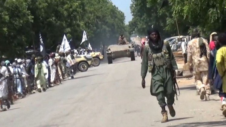 مقتل نحو 50 شخصا في انفجار بمدرسة نيجيرية