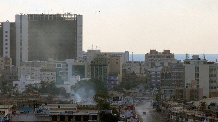 موسكو تدعو كافة أطراف النزاع في ليبيا إلى التصدي للمتطرفين