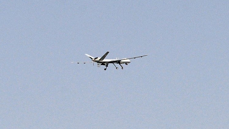 بريطانيا تستخدم لأول مرة طائرة من دون طيار في غارة ضد "داعش"