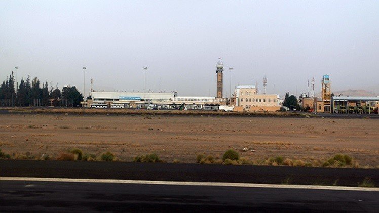 هدوء في مطار صنعاء بعد اشتباكات عنيفة