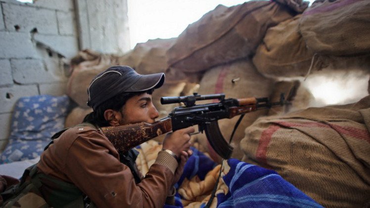 تقدم لمقاتلي "البيشمركة" في عين العرب