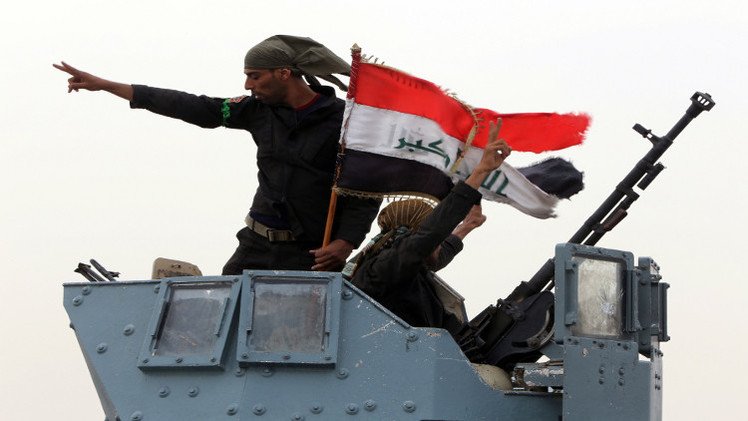  "داعش" يتلقى ضربات موجعة في العراق