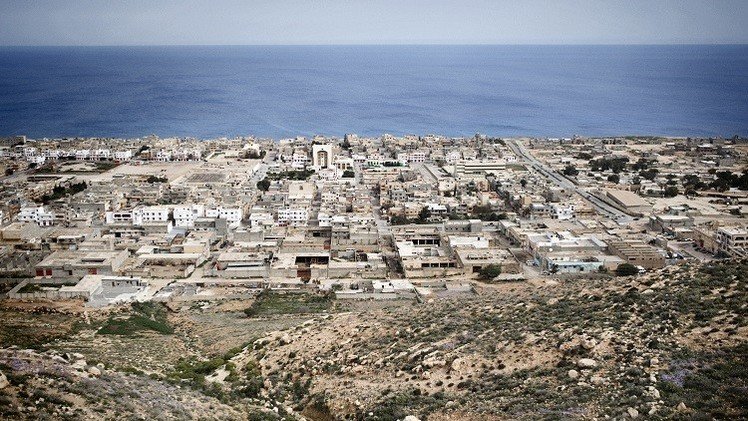 قطع رؤوس 3 نشطاء سياسيين في مدينة درنة