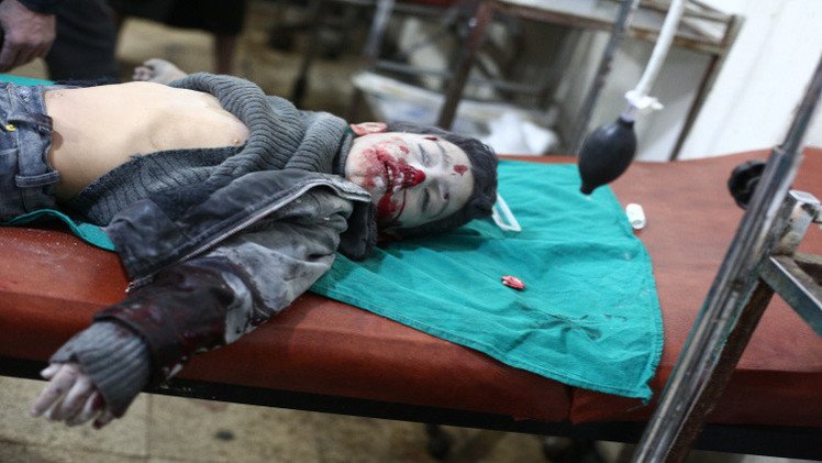 سوريا: مقتل 7 أطفال في سقوط قذيفتين على مدرسة في حماة 