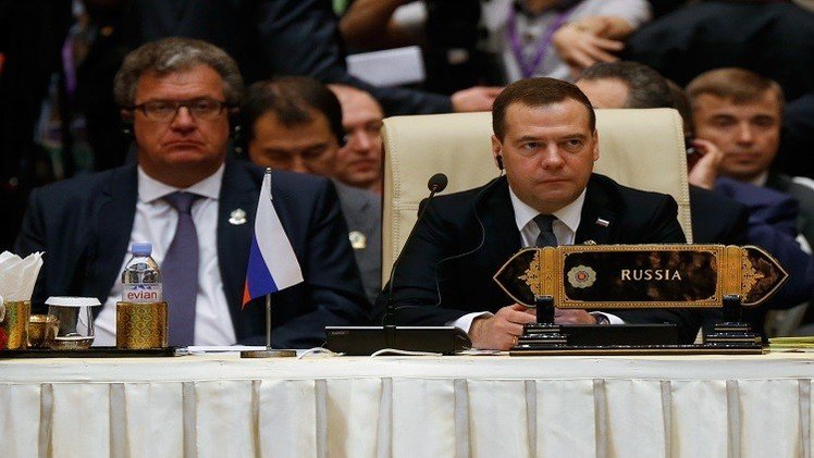 مدفيديف: العقوبات ضد روسيا تشكل ضغطا على النظام الاقتصادي العالمي بأكمله  